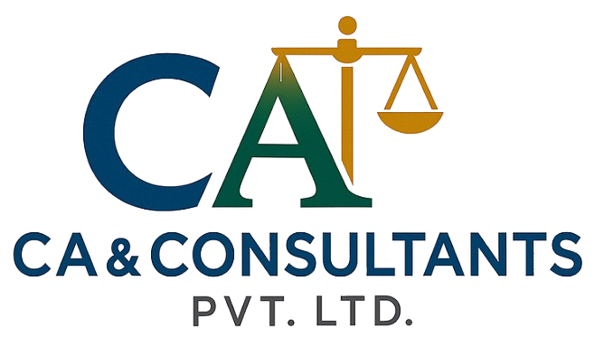 CA & Consultants Pvt. Ltd.