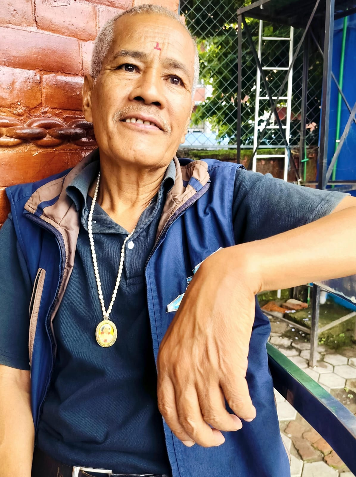 Mr. Maheshwor man Baidhya