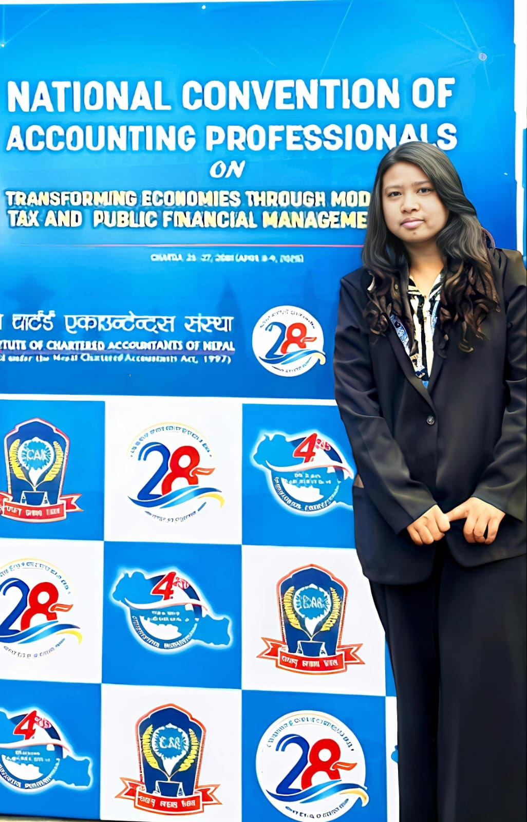 Ms. Sandhya Maharjan