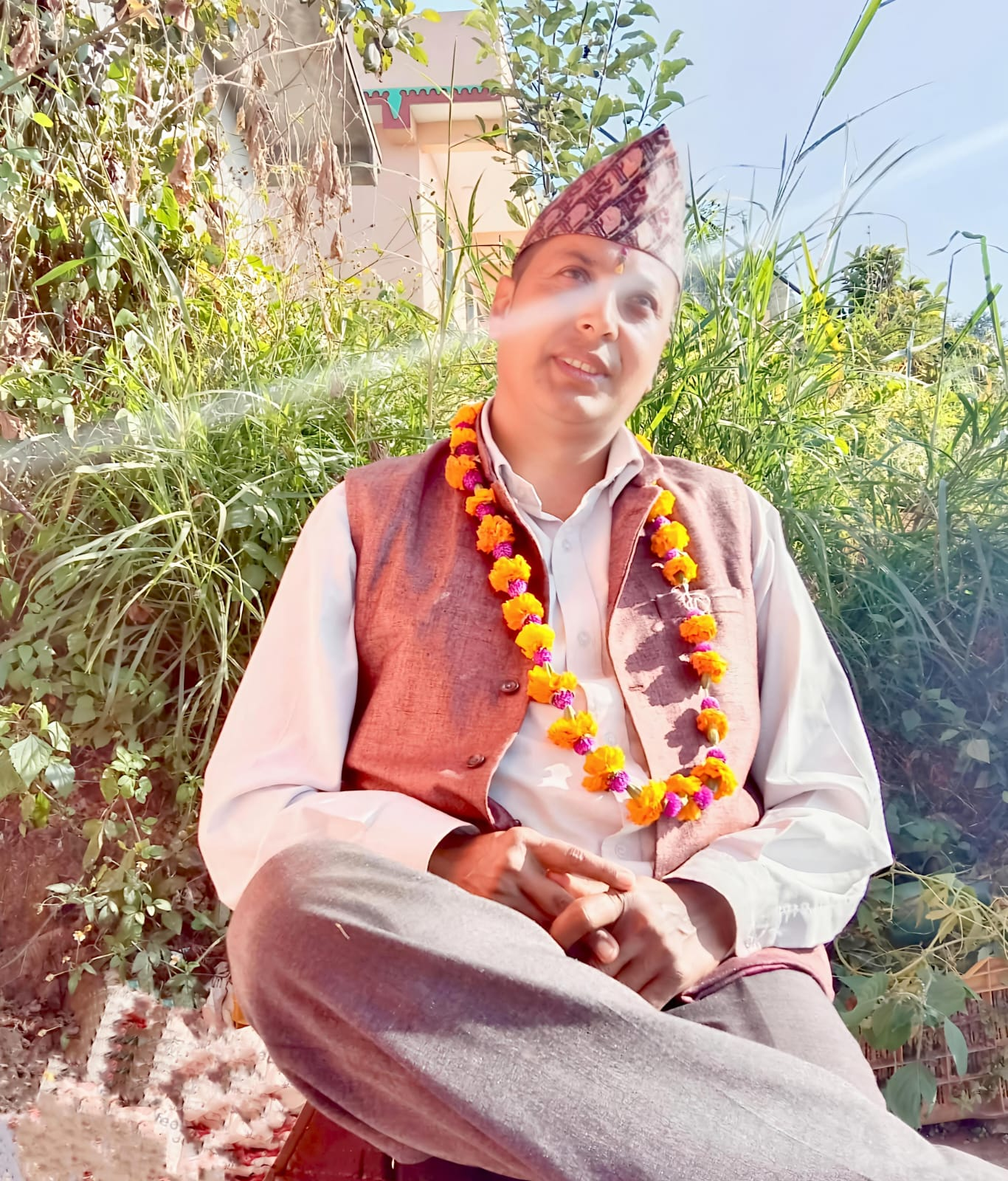 Mr. Shiva Prasad Pandey